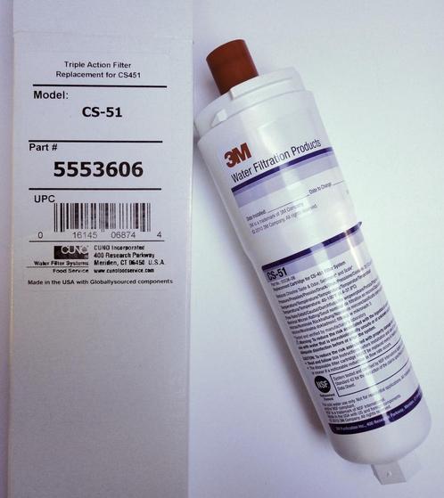 Neff Anti-Kalk Waterfilter CS-51 / 5553606, Electroménager, Réfrigérateurs & Frigos, Envoi
