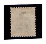 Royaume d’Italie 1867/1867 - 20 cent. Torino azzurro bien, Postzegels en Munten, Gestempeld