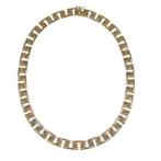 Halsketting - 18 karaat Geel goud, Roségoud, Witgoud, Handtassen en Accessoires, Kettingen, Nieuw