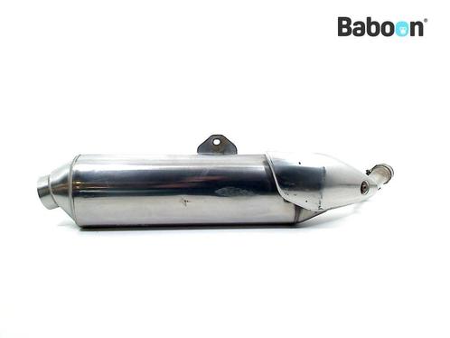 Uitlaatdemper Origineel Rechts Honda CBF 1000 2006-2010, Motoren, Onderdelen | Honda, Gebruikt, Verzenden