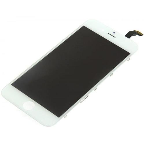 iPhone 6 LCD scherm wit, Télécoms, Téléphonie mobile | Accessoires & Pièces, Envoi