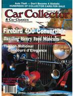 1988 CAR COLLECTOR AND CAR CLASSICS MAGAZINE 02 ENGELS, Boeken, Ophalen of Verzenden, Nieuw