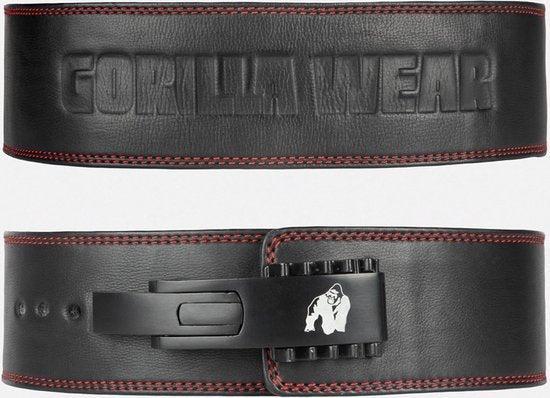 2dekans | Gorilla Wear Halterriem - Powerlift 4 Inch Top, Kleding | Heren, Sportkleding, Ophalen of Verzenden
