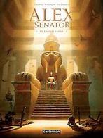 Alex Senator - De laatste farao, Verzenden