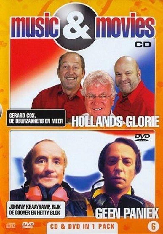 Music and movies - Hollands glorie (dvd tweedehands film), Cd's en Dvd's, Dvd's | Actie, Ophalen of Verzenden