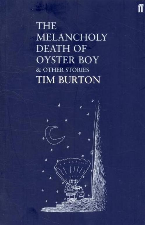 The melancholy death of oyster boy & other stories, Boeken, Overige Boeken, Gelezen, Verzenden