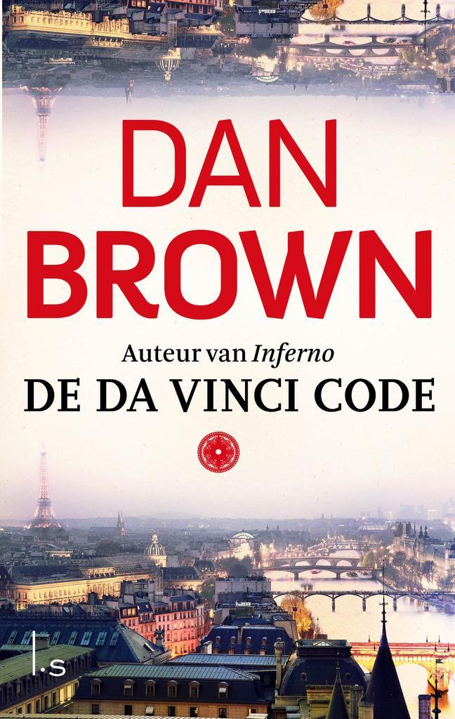 De Da Vinci Code / Robert Langdon / 2 9789024583416, Livres, Thrillers, Envoi