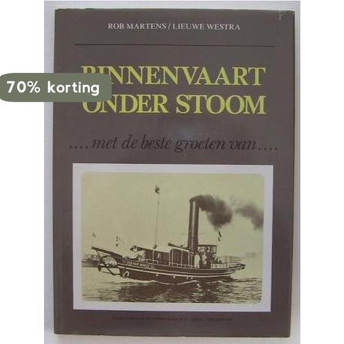 Binnenvaart onder stoom 9789028375406 Martens, Boeken, Overige Boeken, Gelezen, Verzenden