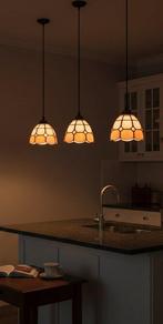 Tiffany Style - Lamp - Glas-in-lood
