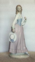 Lladró, 5005 - Beeld, Eloise - 37 cm - Porselein, Antiek en Kunst