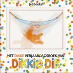 Dikkie Dik - Het dikke verjaardagsboek van Dikkie Dik, Boeken, Gelezen, Jet Boeke, Arthur van Norden, Verzenden