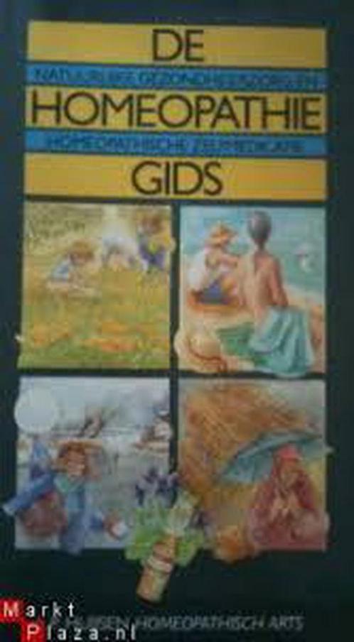 De homeopathie-gids 9789071669088 Huysen, Boeken, Gezondheid, Dieet en Voeding, Gelezen, Verzenden