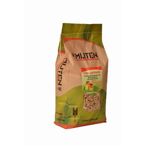 Vogelvoer 5kg - grote parkieten met zonnebloempitten, Dieren en Toebehoren, Vogels | Toebehoren
