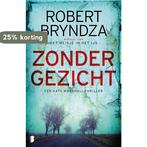 Zonder gezicht / Kate Marshall / 1 9789022588819, Verzenden, Gelezen, Robert Bryndza