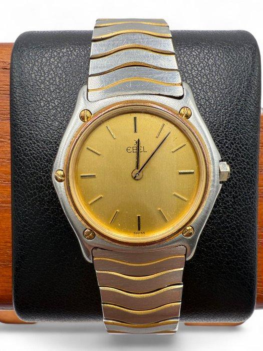 Ebel - Wave - 181908 - Femme - 1980-1989, Handtassen en Accessoires, Horloges | Heren