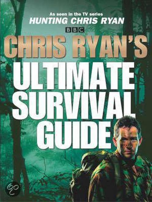 Chris Ryans Ultimate Survival Guide 9781844133871, Livres, Livres Autre, Envoi