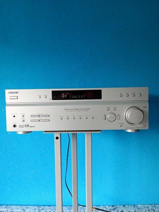 Sony - Sony STR-K780 Solid state meerkanaals receiver, TV, Hi-fi & Vidéo, Radios