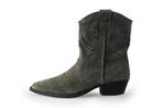 Ann Rocks Cowboy laarzen in maat 37 Groen | 5% extra korting, Ann Rocks, Verzenden, Zo goed als nieuw, Groen