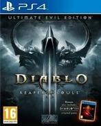 Diablo: Reaper of Souls - Ultimate Evil Edition - PS4, Nieuw, Verzenden