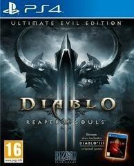Diablo: Reaper of Souls - Ultimate Evil Edition - PS4