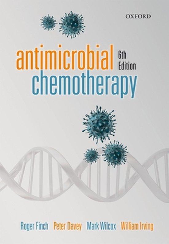 Antimicrobial Chemotherapy 9780199697656 Roger Finch, Boeken, Taal | Engels, Zo goed als nieuw, Verzenden