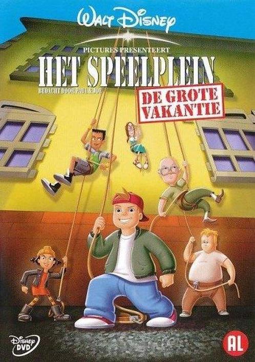 Het Walt speelplein (dvd tweedehands film), Cd's en Dvd's, Dvd's | Actie, Ophalen of Verzenden