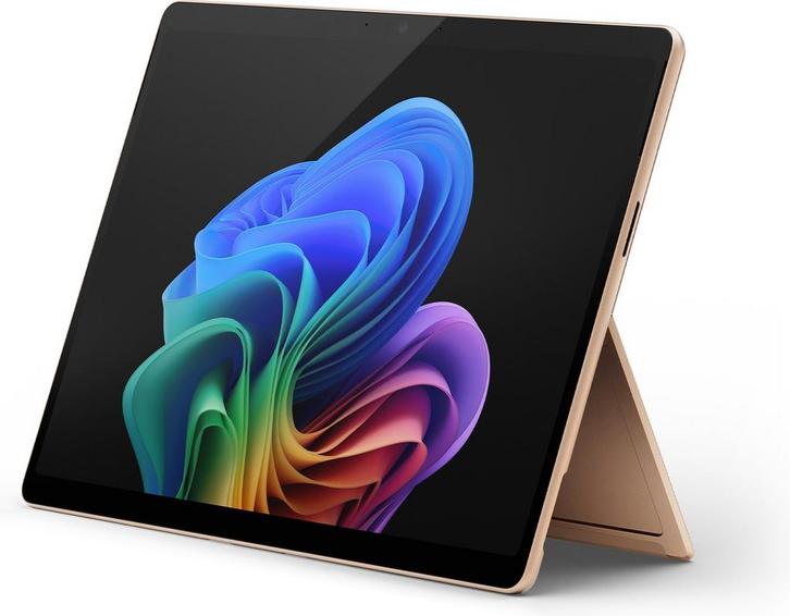 2dekans | Microsoft Surface Pro 11 – X Elite – 16 GB RAM –, Informatique & Logiciels, Ordinateurs portables Windows, Enlèvement ou Envoi