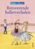 Lezen is te gek  -   Betoverende balletverhalen, Gelezen, Katja Reider, Katrin Cargill, Verzenden