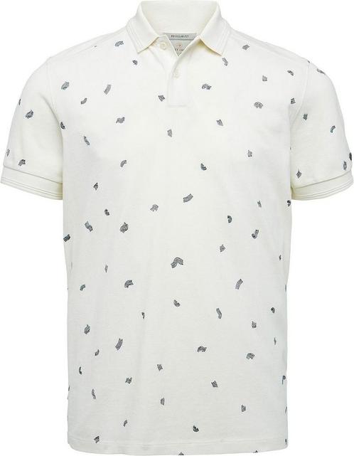Cast Iron Polo Shirt Tofu Wit maat Maat 52/54 (L) Heren, Kleding | Heren, Polo's, Wit, Nieuw, Maat 52/54 (L), Verzenden
