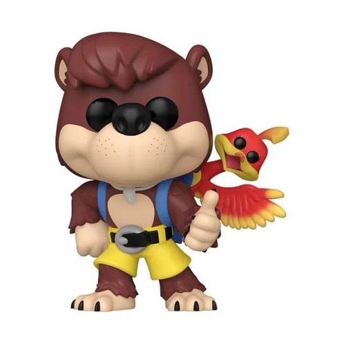 Banjo Kazooie POP! Games Vinyl Figure Banjo & Kazooie #981, Verzamelen, Film en Tv, Ophalen of Verzenden