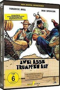 Zwei Asse trumpfen auf (New Digital Remastered) von ...  DVD, Cd's en Dvd's, Dvd's | Overige Dvd's, Zo goed als nieuw, Verzenden