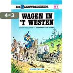 Wagens in t westen / De Blauwbloezen / 1 9789031403288, Boeken, Stripverhalen, Verzenden, Gelezen, Salverius