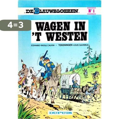 Wagens in t westen / De Blauwbloezen / 1 9789031403288, Boeken, Stripverhalen, Gelezen, Verzenden