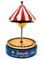 POS (reclameobject voor verkooppunt) - Draaiend