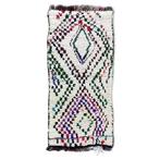 Vintage Marokkaans Azilal wol tapijt - Vloerkleed - 215 cm -, Nieuw