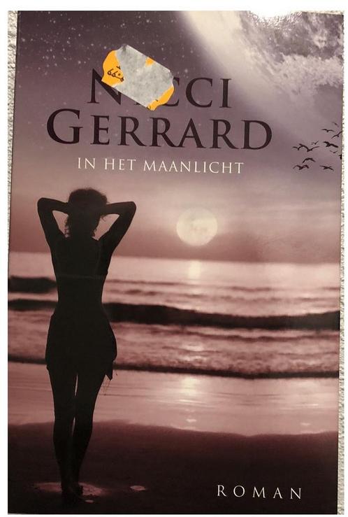 In het maanlicht 9789022569719 Nicci Gerrard, Boeken, Romans, Gelezen, Verzenden