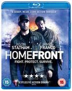 Homefront Blu-ray (2014) Jason Statham, Fleder (DIR) cert 15, Zo goed als nieuw, Verzenden
