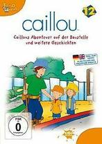 Caillou 12 - Caillous Abenteuer auf der Baustelle und wei..., Verzenden