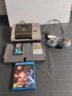 Commodore, Nintendo, Sony - Nes - PSP - C64 - lot -, Games en Spelcomputers, Nieuw