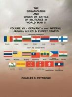 The Organization and Order or Battle of Militar. Pettibone,, Pettibone, Charles D., Verzenden