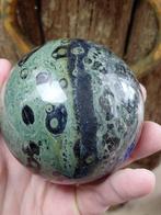 Schitterende gepolijste Kambaba Jaspis edelsteen bollen - op