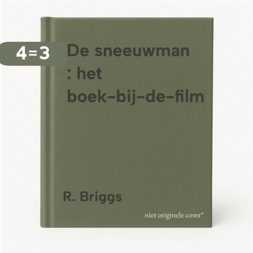 De sneeuwman : het boek-bij-de-film 9789053411513 R. Briggs, Boeken, Kinderboeken | Baby's en Peuters, Gelezen, Verzenden