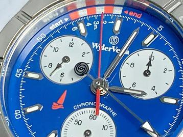 Wyler Vetta - Chronographe - Sans Prix de Réserve - Homme -