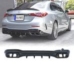 Diffuseur Pour Mercedes W206 Amg 21- Look C63 + Embouts, Verzenden, Nieuw