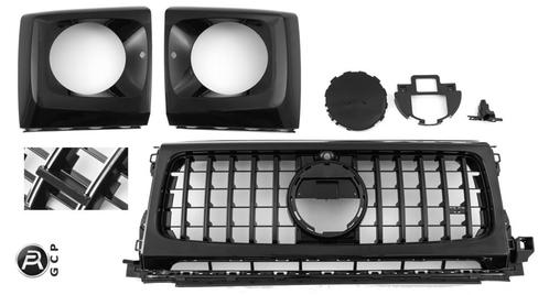 Sport Grille geschikt voor Mercedes W463 G-KLASSE vanaf 2018, Auto diversen, Auto-accessoires, Verzenden