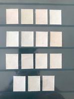 Duitse Rijk - bezetting van Servië (1941-1944) 1941 - Eerste, Gestempeld