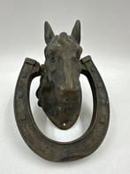 Heurtoir de porte - 1950-1960 - Heurtoir porte Cheval