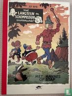 Langteen en Schommelbuik - Met Hannes op stap - 2021, Boeken, Eén stripboek, Verzenden, Zo goed als nieuw, Nys, Jef.