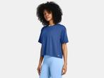 Under Armour Motion Ss-Blu 432 - Maat LG, Vêtements | Femmes, Tops, Ophalen of Verzenden, Korte mouw