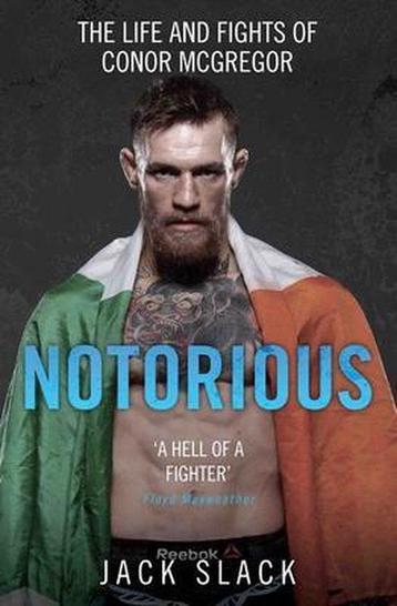 Notorious 9781786064066 Jack Slack, Verzenden, Jack Slack